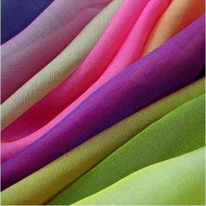 Chiffon fabric